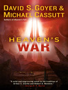 Cover image for Heaven's War